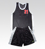 Basketball Uniforms